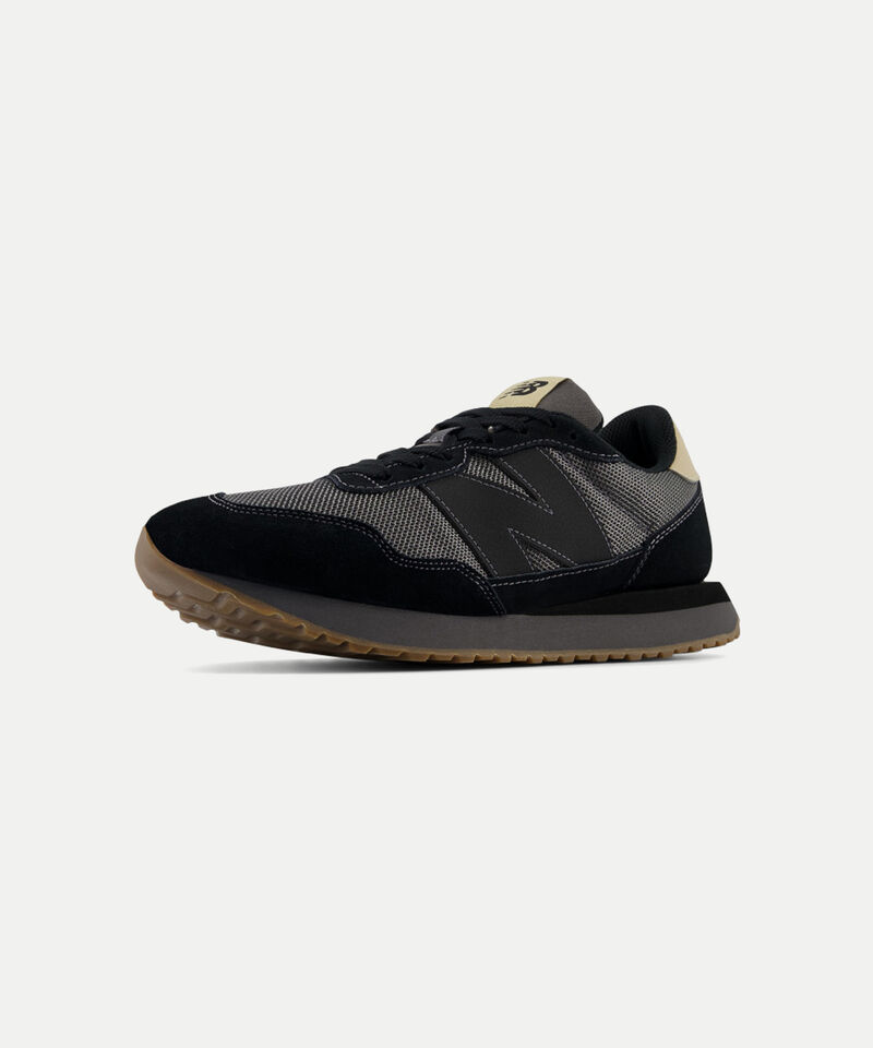 Tenis New Balance Para Hombre Negro